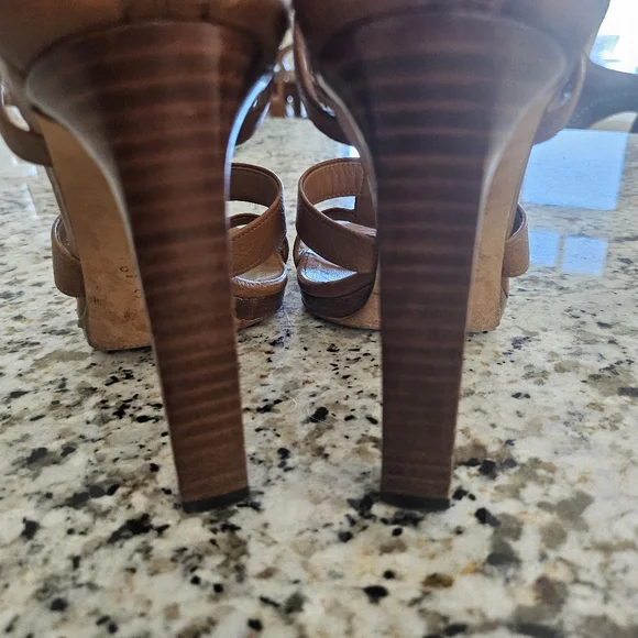 GUCCI Marrakech Tassel Sandals